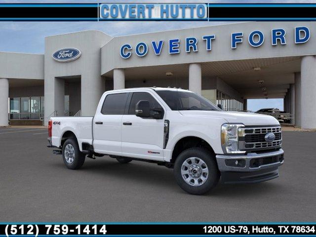 new 2024 Ford F-250 car, priced at $65,395