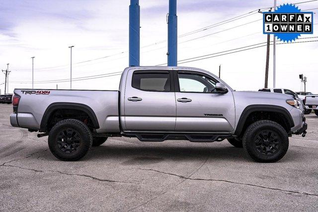 used 2019 Toyota Tacoma car, priced at $34,446