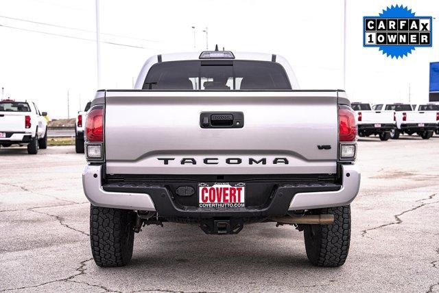 used 2019 Toyota Tacoma car, priced at $34,446