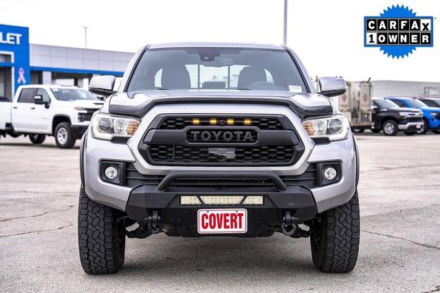 used 2019 Toyota Tacoma car, priced at $34,446