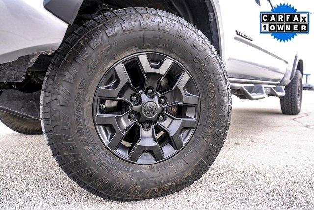 used 2019 Toyota Tacoma car, priced at $34,446