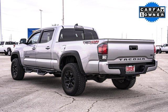 used 2019 Toyota Tacoma car, priced at $34,446