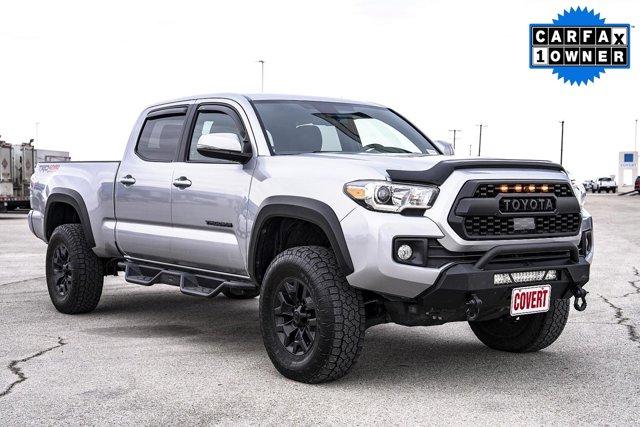 used 2019 Toyota Tacoma car, priced at $34,446