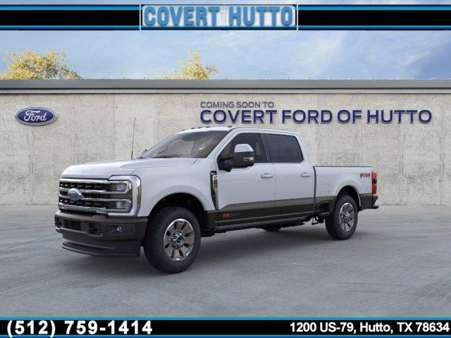 new 2024 Ford F-250 car, priced at $93,100