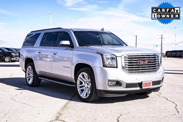 used 2017 GMC Yukon XL car, priced at $20,918