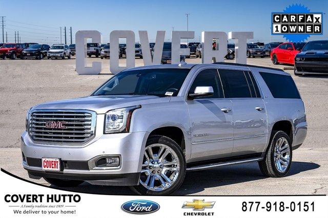 used 2017 GMC Yukon XL car, priced at $20,918