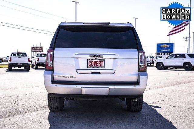 used 2017 GMC Yukon XL car, priced at $20,918