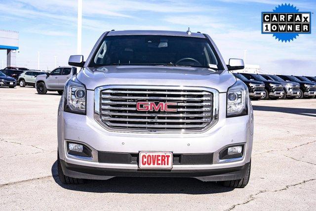 used 2017 GMC Yukon XL car, priced at $20,918