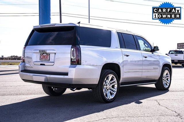 used 2017 GMC Yukon XL car, priced at $20,918