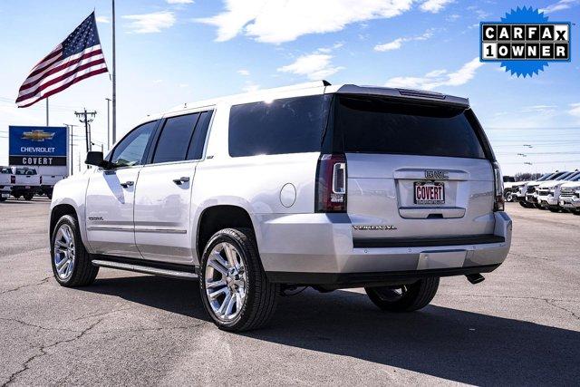 used 2017 GMC Yukon XL car, priced at $20,918