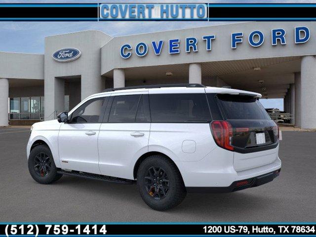 new 2025 Ford Expedition car, priced at $84,830