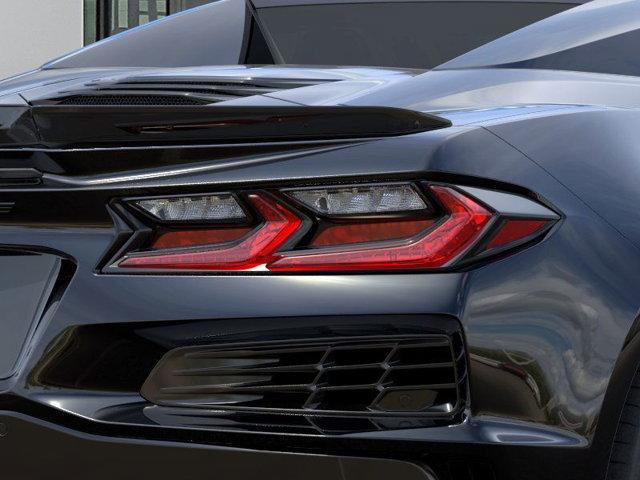 new 2025 Chevrolet Corvette car, priced at $127,105