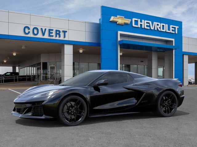 new 2025 Chevrolet Corvette car, priced at $127,105