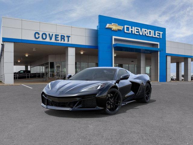 new 2025 Chevrolet Corvette car, priced at $127,105