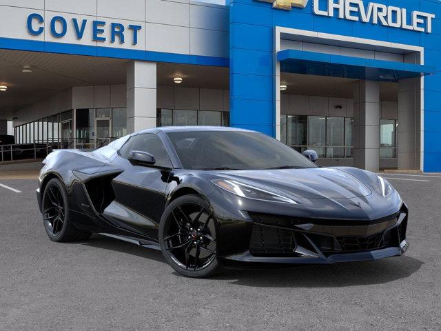 new 2025 Chevrolet Corvette car, priced at $127,105