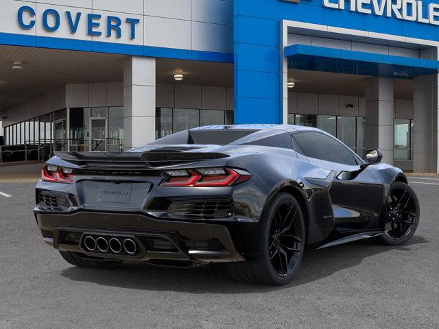 new 2025 Chevrolet Corvette car, priced at $127,105