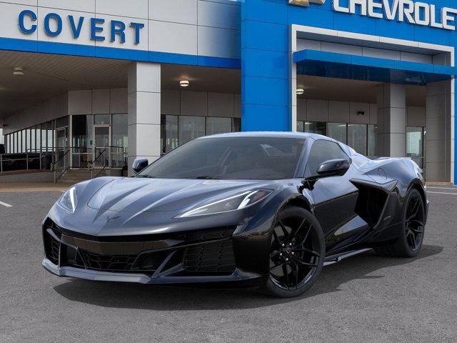 new 2025 Chevrolet Corvette car, priced at $127,105