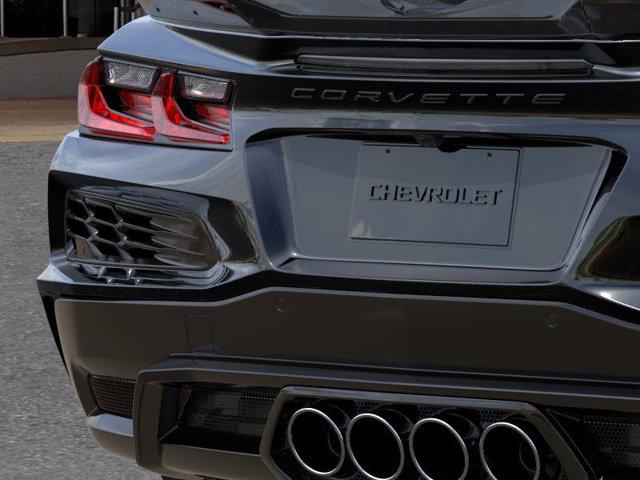 new 2025 Chevrolet Corvette car, priced at $127,105