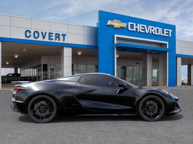 new 2025 Chevrolet Corvette car, priced at $127,105