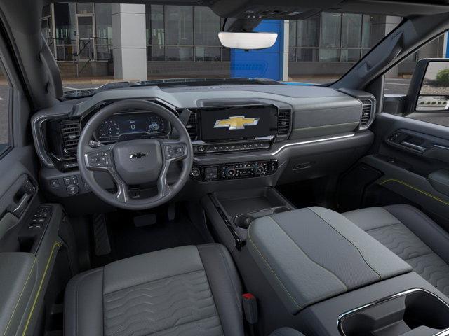 new 2025 Chevrolet Silverado 2500 car, priced at $96,850