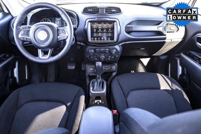 used 2023 Jeep Renegade car, priced at $21,901