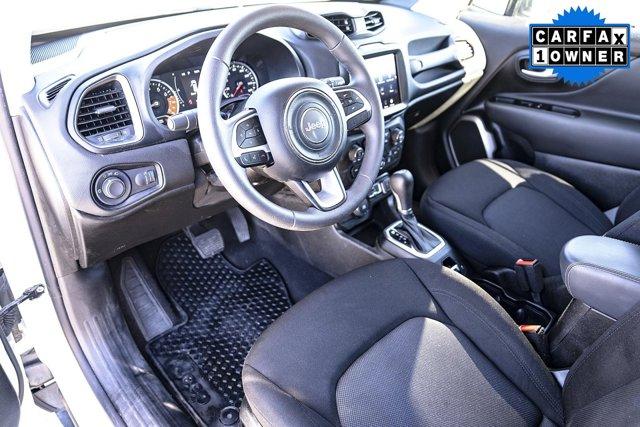 used 2023 Jeep Renegade car, priced at $21,901