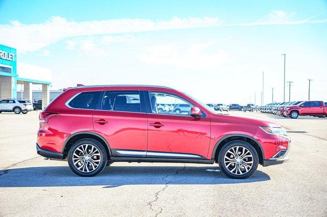 used 2017 Mitsubishi Outlander car, priced at $9,333