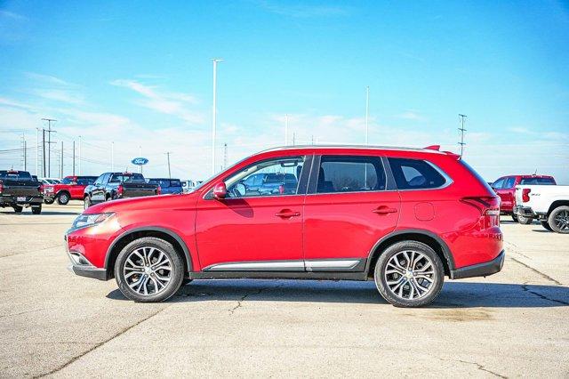 used 2017 Mitsubishi Outlander car, priced at $9,333