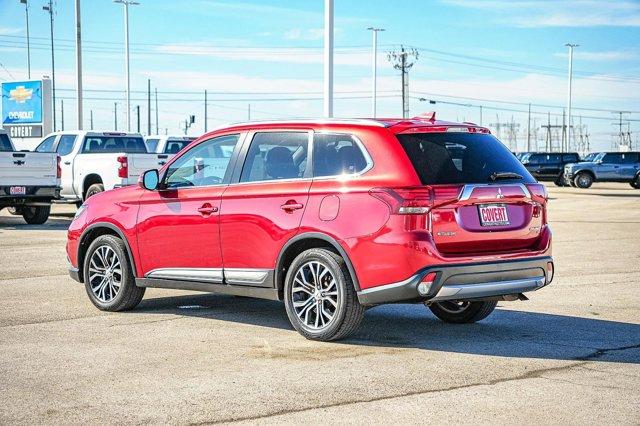 used 2017 Mitsubishi Outlander car, priced at $9,333