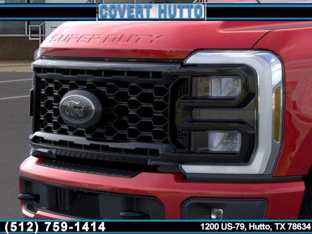 new 2026 Ford F-250 car, priced at $97,570