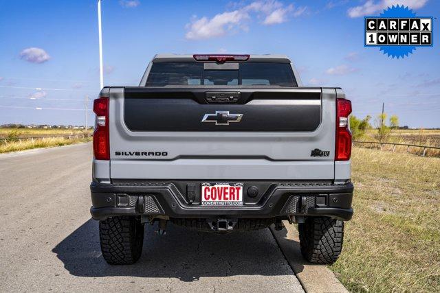 used 2024 Chevrolet Silverado 1500 car, priced at $67,921