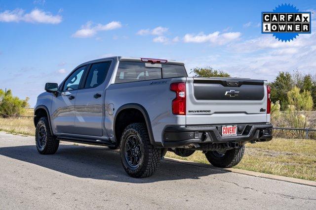 used 2024 Chevrolet Silverado 1500 car, priced at $67,921