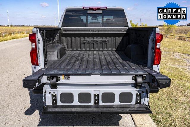 used 2024 Chevrolet Silverado 1500 car, priced at $67,921