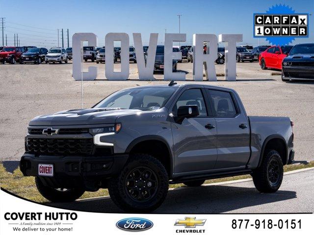 used 2024 Chevrolet Silverado 1500 car, priced at $67,921