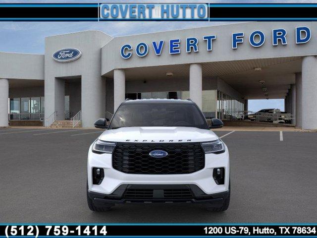 new 2025 Ford Explorer car, priced at $52,835