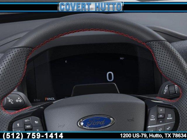 new 2025 Ford Explorer car, priced at $49,836
