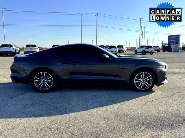 used 2017 Ford Mustang car, priced at $26,213