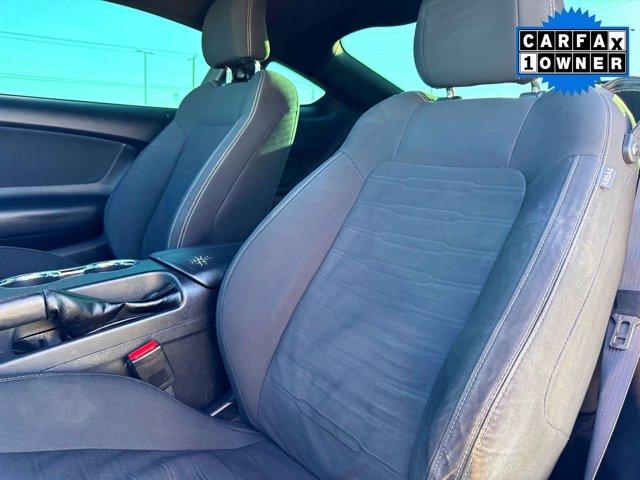 used 2017 Ford Mustang car, priced at $26,213