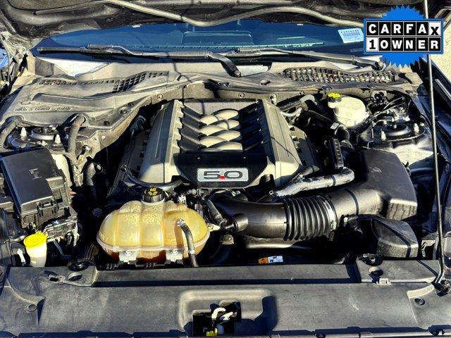 used 2017 Ford Mustang car, priced at $26,213
