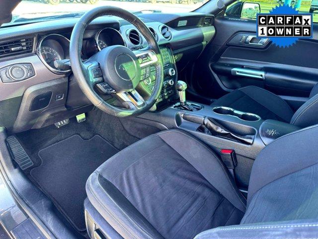 used 2017 Ford Mustang car, priced at $26,213