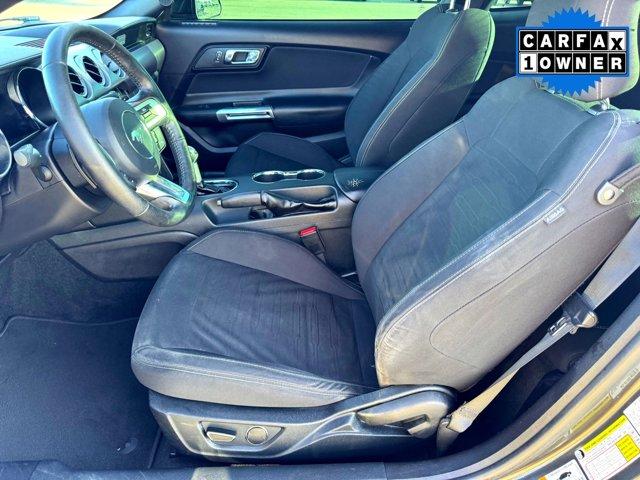 used 2017 Ford Mustang car, priced at $26,213
