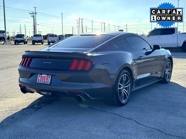 used 2017 Ford Mustang car, priced at $26,213