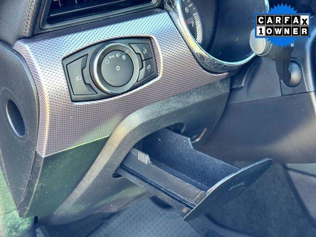 used 2017 Ford Mustang car, priced at $26,213