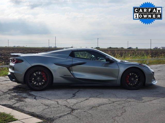 used 2024 Chevrolet Corvette car, priced at $130,903