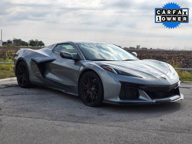 used 2024 Chevrolet Corvette car, priced at $130,903