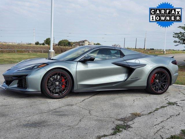 used 2024 Chevrolet Corvette car, priced at $130,903