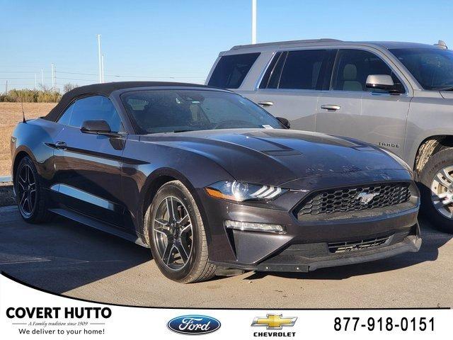 used 2023 Ford Mustang car, priced at $26,778