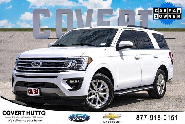 used 2020 Ford Expedition car, priced at $27,905