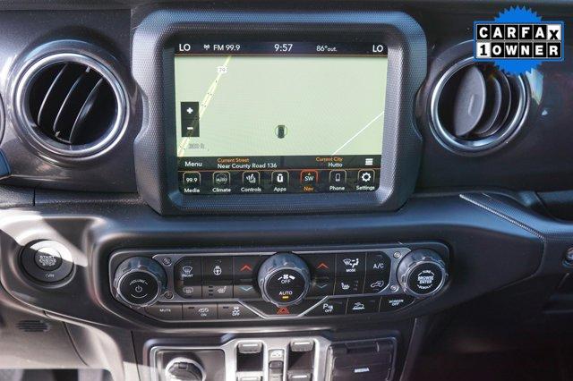 used 2021 Jeep Wrangler car, priced at $59,516