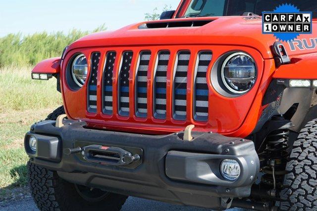 used 2021 Jeep Wrangler car, priced at $56,911